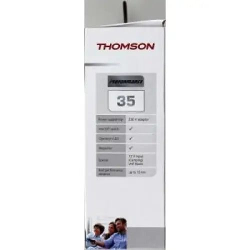 Hama 132183 THOMPSON ANT1418 Digital TV Antenna - Антени<<<TV Видео и аксесоари<<<ValiAPI&&&ТВ антени<<<Аксесоари за