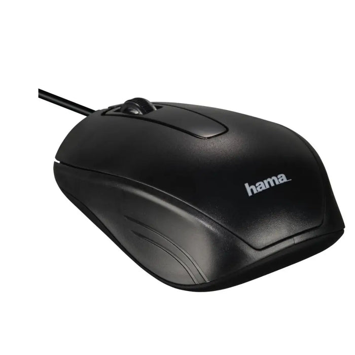 HAMA 134958 Cortino Keyboard and Mouse - Клавиатури<<<Компютърна