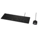 HAMA 134958 Cortino Keyboard and Mouse - Клавиатури<<<Компютърна
