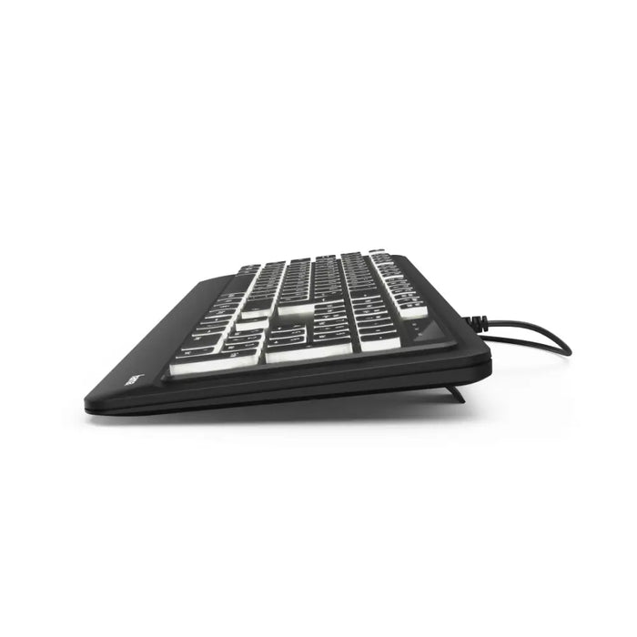 HAMA-182671 KC-550 Keyboard - Клавиатури<<<Компютърна периферия<<<ValiAPI&&&Клавиатури<<<Периферия<<<Компютри и