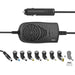 Hama 200009 120W Laptop Car Charger - Захранвания за лаптопи<<<Лаптопи таблети и аксесоари<<<ValiAPI&&&Зарядни
