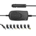 Hama 200009 120W Laptop Car Charger - Захранвания за лаптопи<<<Лаптопи таблети и аксесоари<<<ValiAPI&&&Зарядни