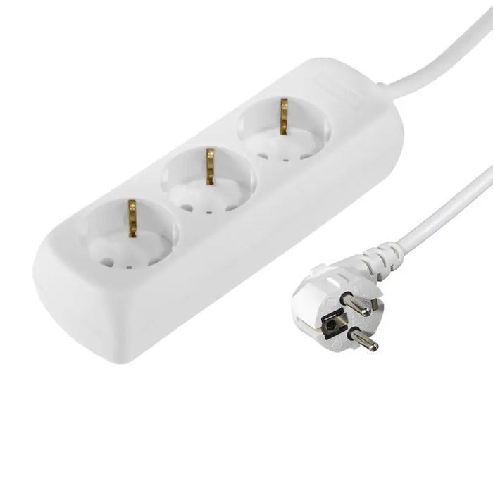 HAMA 3-socket power strip 30381 - Разклонители<<<Продукти за дома<<<ValiAPI&&&Разклонители<<<Други<<<Спорт и свободно