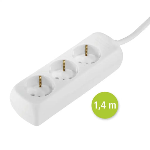 HAMA 3-socket power strip 30381 - Разклонители<<<Продукти за дома<<<ValiAPI&&&Разклонители<<<Други<<<Спорт и свободно