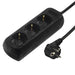 HAMA 3-socket power strip 30391 - Разклонители<<<Продукти за дома<<<ValiAPI&&&Разклонители<<<Други<<<Спорт и свободно