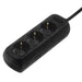 HAMA 3-socket power strip 30391 - Разклонители<<<Продукти за дома<<<ValiAPI&&&Разклонители<<<Други<<<Спорт и свободно