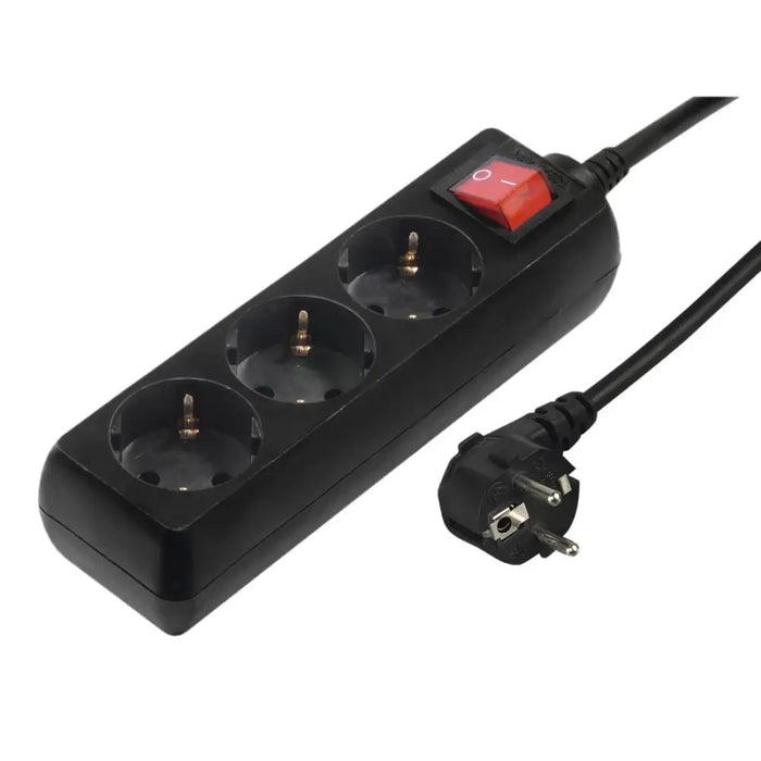 HAMA 3-socket power strip 30392 - Разклонители<<<Продукти за дома<<<ValiAPI&&&Разклонители<<<Други<<<Спорт и свободно