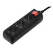 HAMA 3-socket power strip 30392 - Разклонители<<<Продукти за дома<<<ValiAPI&&&Разклонители<<<Други<<<Спорт и свободно