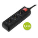 HAMA 3-socket power strip 30392 - Разклонители<<<Продукти за дома<<<ValiAPI&&&Разклонители<<<Други<<<Спорт и свободно