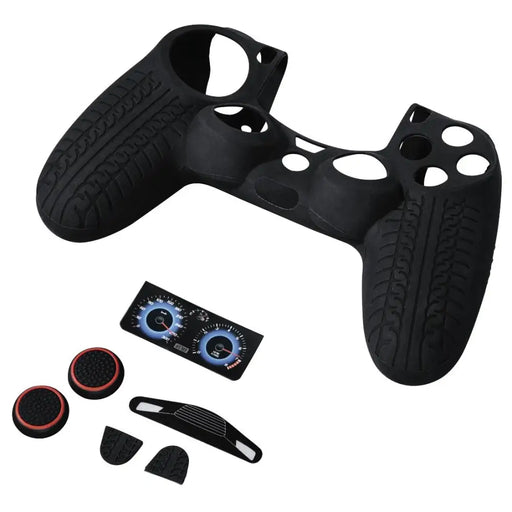 HAMA 54490 PS4 7B1 RACING CONTROLLER KIT - Геймърски аксесоари<<<Геймърска периферия<<<ValiAPI&&&Аксесоари за