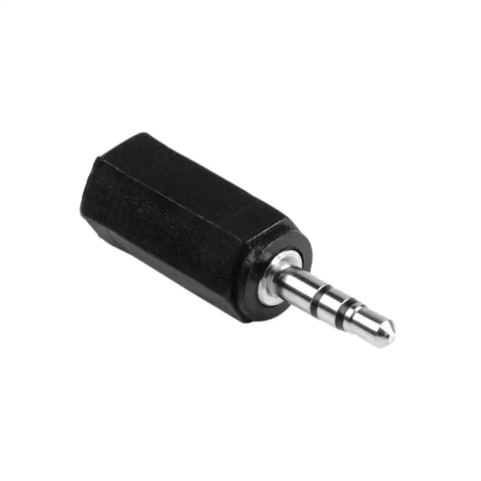 HAMA adapter 3.5mm male - 2.5mm jack female Black - Аудио кабели<<<Кабели<<<ValiAPI