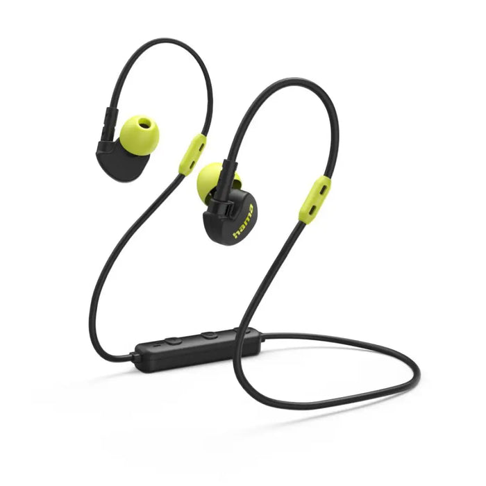 HAMA Bluetooth headphones sports ’Freedom Athletics III’ microphone black - Bluetooth слушалки<<<Мобилни телефони и
