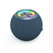 HAMA Bluetooth speaker ’Ball Shape Speaker’ 5 light modes 5W blue - Преносими тонколони<<<Електроника и