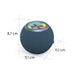 HAMA Bluetooth speaker ’Ball Shape Speaker’ 5 light modes 5W blue - Преносими тонколони<<<Електроника и