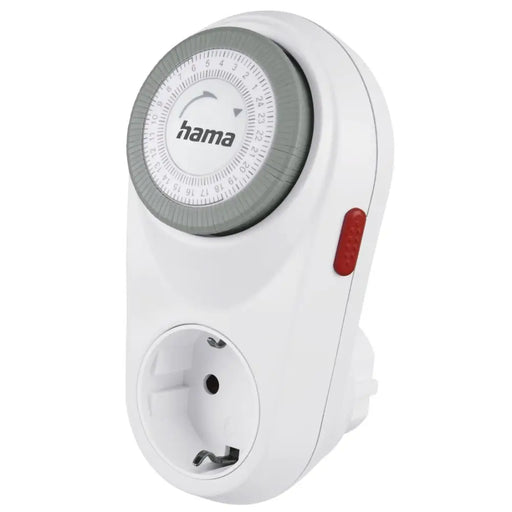 Hama ’Curved’ Indoor Mechanical Timer 223302 - Таймери<<<Продукти за дома<<<ValiAPI