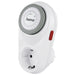 Hama ’Curved’ Indoor Mechanical Timer 223302 - Таймери<<<Продукти за дома<<<ValiAPI