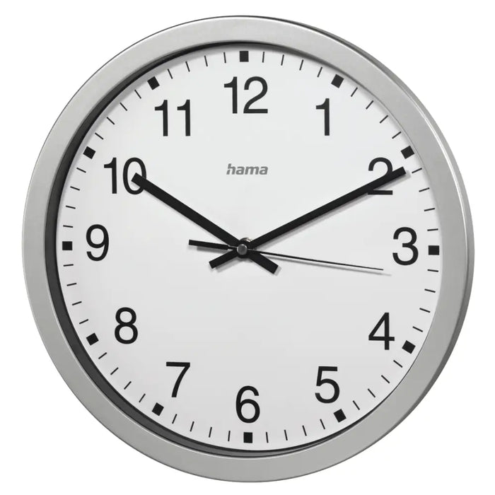 Hama ’CWA100’’ wall clock HAMA-186411 - Часовници<<<Продукти за дома<<<ValiAPI