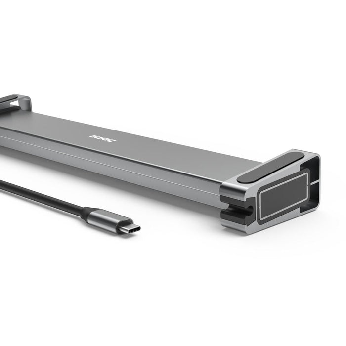 HAMA Docking station ’Connect2Office Basic V2’’ USB-C 9 in 1 for laptop - Аксесоари за лаптопи/таблети<<<Лаптопи