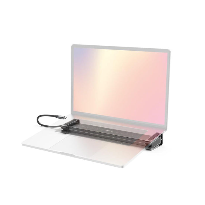 HAMA Docking station ’Connect2Office Basic V2’’ USB-C 9 in 1 for laptop - Аксесоари за лаптопи/таблети<<<Лаптопи