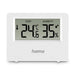 HAMA ’Ebro’ Digital thermometer/hygrometer white - Метео - станции и термометри<<<Продукти за дома<<<ValiAPI