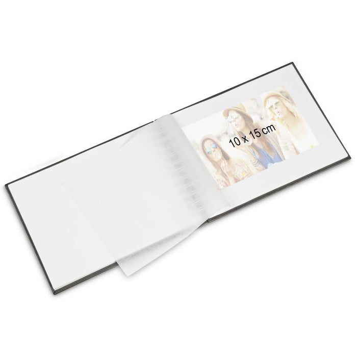HAMA Fine Art spiral album 24 x 17 cm 02111 - Фотоалбуми<<<Фото и видео аксесоари<<<ValiAPI