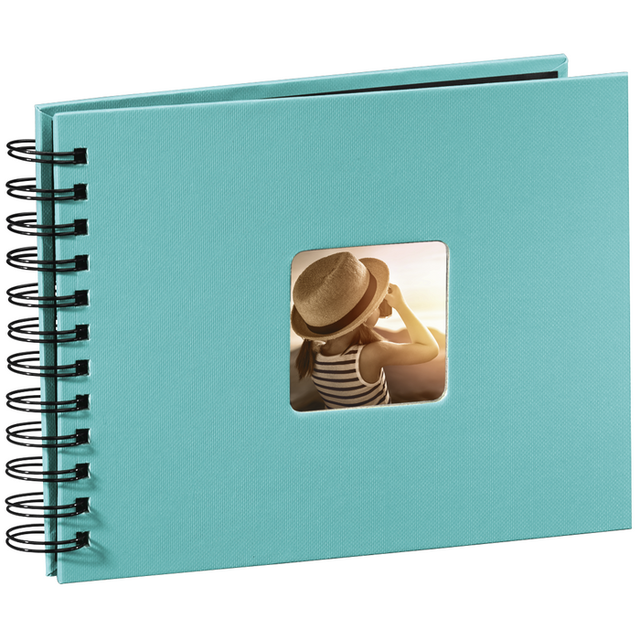 HAMA Fine Art spiral album 24 x 17 cm 113673 - Фотоалбуми<<<Фото и видео аксесоари<<<ValiAPI