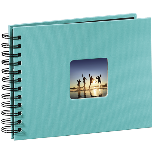 HAMA Fine Art spiral album 24 x 17 cm 113673 - Фотоалбуми<<<Фото и видео аксесоари<<<ValiAPI