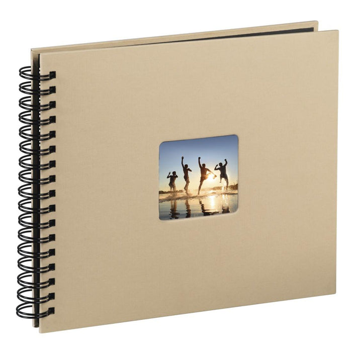 HAMA Fine Art spiral album 36 x 32 cm 10609 - Фотоалбуми<<<Фото и видео аксесоари<<<ValiAPI