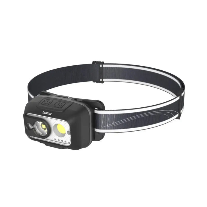 HAMA Headlamp/ LED ’HL500-C’ USB-C 4 Modes - Фенери<<<Продукти за дома<<<ValiAPI&&&Аксесоари<<<Фото и Видео