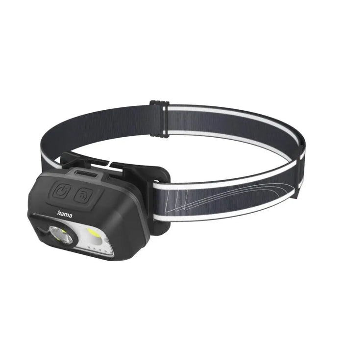 HAMA Headlamp/ LED ’HL500-C’ USB-C 4 Modes - Фенери<<<Продукти за дома<<<ValiAPI&&&Аксесоари<<<Фото и Видео