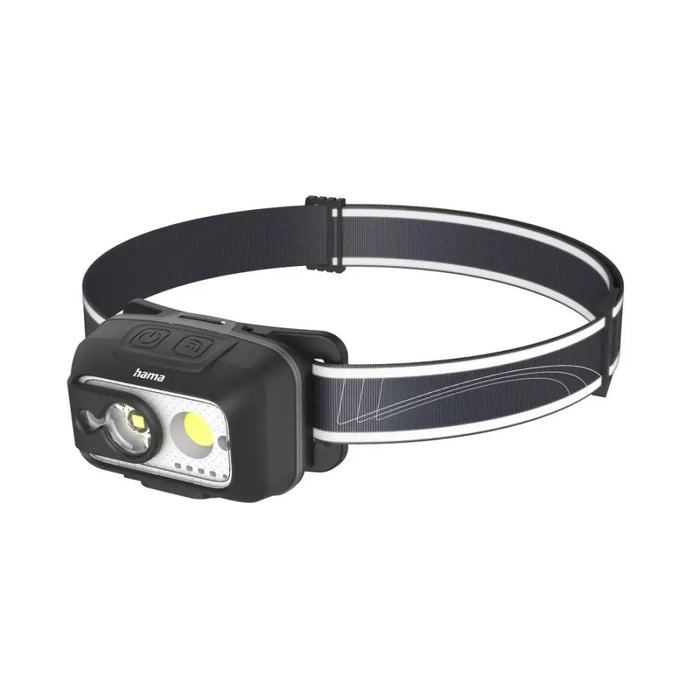 HAMA Headlamp/ LED ’HL500-C’ USB-C 4 Modes - Фенери<<<Продукти за дома<<<ValiAPI&&&Аксесоари<<<Фото и Видео