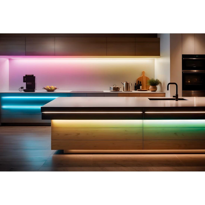 HAMA LED strip RGBW WLAN dimmable 176633 - Аксесоари за компютри<<<Компютърни системи<<<ValiAPI