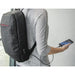 HAMA Manchester laptop backpack Up to 40 cm (15.6’’) USB port Black 216489 - Чанти за лаптопи<<<Лаптопи таблети и
