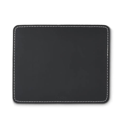 HAMA Mouse pad ’Leather look’ Black - Падове за мишки<<<Компютърна периферия<<<ValiAPI