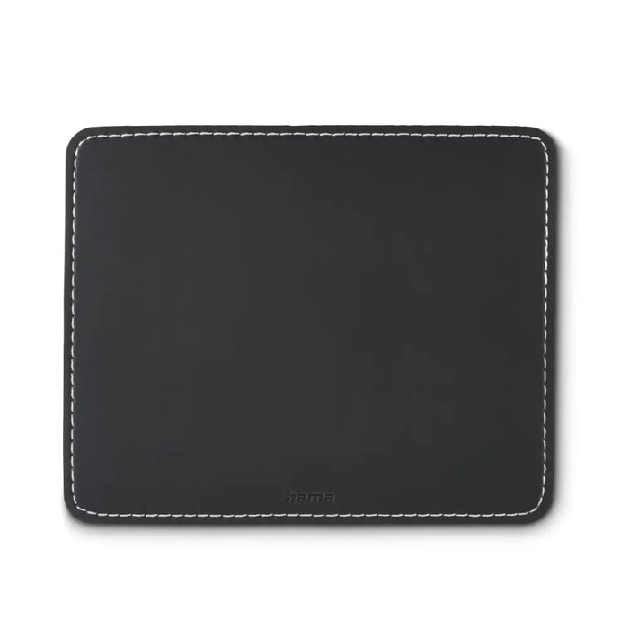 HAMA Mouse pad ’Leather look’ Black - Падове за мишки<<<Компютърна периферия<<<ValiAPI