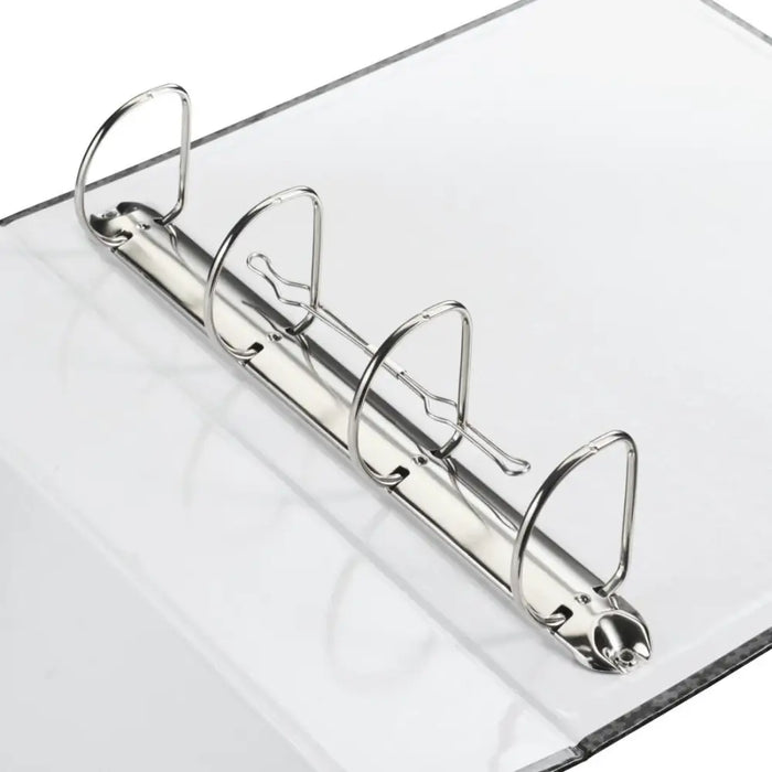 HAMA Negative Folder 4 D-Rings 265 x 315 mm Black - Други фото и видео аксесоари<<<Фото и видео аксесоари<<<ValiAPI