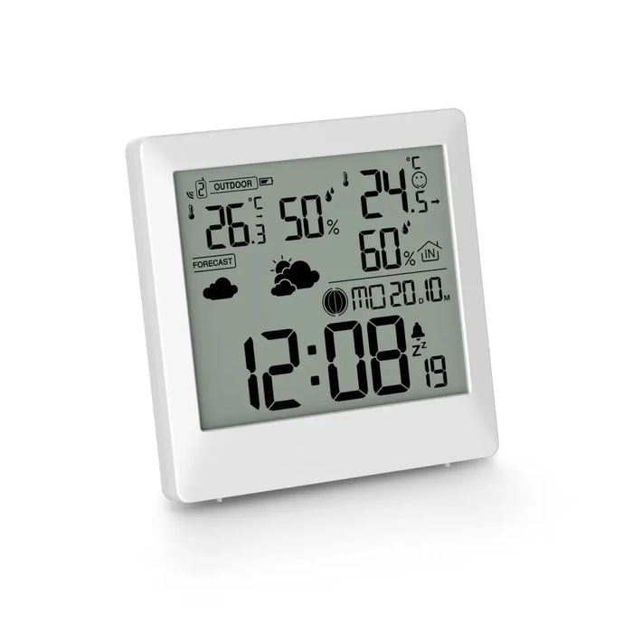 Hama Palawan Weather Station Thermometer Hygrometer - White - Household accessories<<<HurtelXML