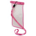 HAMA Playa Smartphone Bag Size XXL Waterproof IPX8 Transparent/Pink - Калъфи за телефони<<<Мобилни телефони и