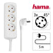 HAMA power strip 3 sockets 108842 - Разклонители<<<Продукти за дома<<<ValiAPI&&&Разклонители<<<Други<<<Спорт и свободно