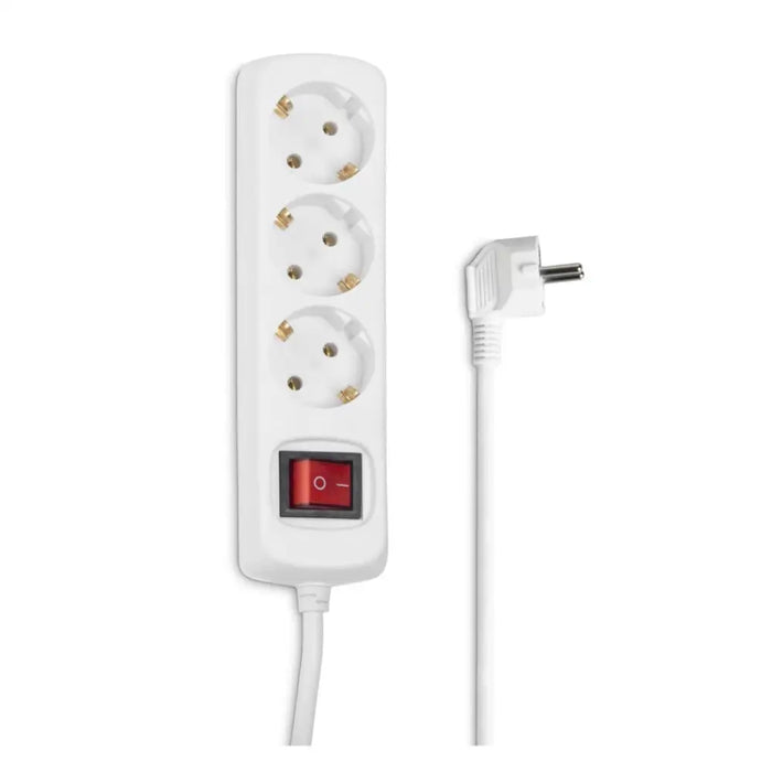 HAMA power strip 3 sockets 30382 - Разклонители<<<Продукти за дома<<<ValiAPI&&&Разклонители<<<Други<<<Спорт и свободно