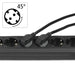 HAMA power strip 5 sockets 1.4 m 137267 - Разклонители<<<Продукти за дома<<<ValiAPI&&&Разклонители<<<Други<<<Спорт и