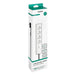 Hama Premium 4-Socket Surge Protector Strip 1.5m - White - Cables and tapes<<<HurtelXML