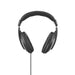 HAMA ShellTV Over-ear stereo headphones with 6 m cable 113dB - Слушалки<<<Компютърна