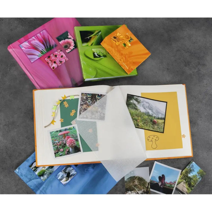HAMA Singo album for 36 photos 10x15 106269 - Фотоалбуми<<<Фото и видео аксесоари<<<ValiAPI