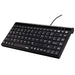 HAMA SL720 Mini Laptop Keyboard Black - Клавиатури<<<Компютърна периферия<<<ValiAPI&&&Клавиатури<<<Периферии<<<Лаптопи