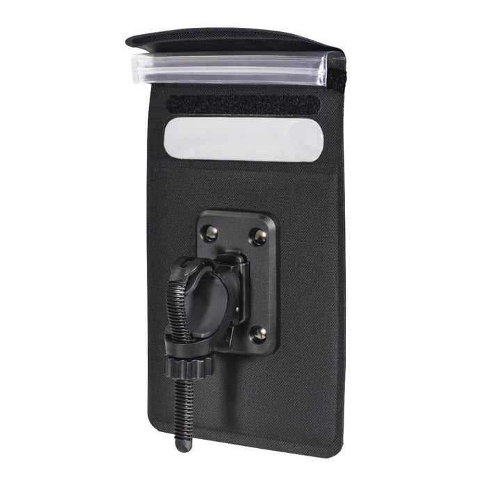 HAMA Slim Bag For Bicycle Waterproof Black - Калъфи за телефони<<<Мобилни телефони и аксесоари<<<ValiAPI