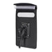 HAMA Slim Bag For Bicycle Waterproof Black - Калъфи за телефони<<<Мобилни телефони и аксесоари<<<ValiAPI