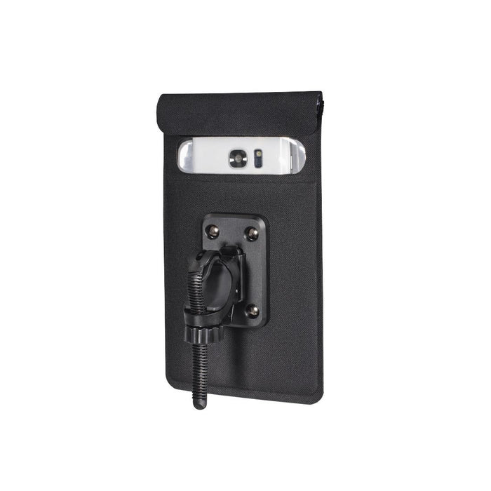 HAMA Slim Bag For Bicycle Waterproof Black - Калъфи за телефони<<<Мобилни телефони и аксесоари<<<ValiAPI