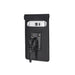 HAMA Slim Bag For Bicycle Waterproof Black - Калъфи за телефони<<<Мобилни телефони и аксесоари<<<ValiAPI