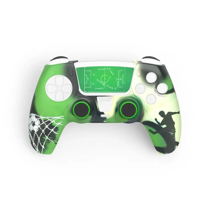 HAMA ’Soccer’ 6 in 1 accessory set for PlayStation 5 54459 - Геймърски аксесоари<<<Геймърска